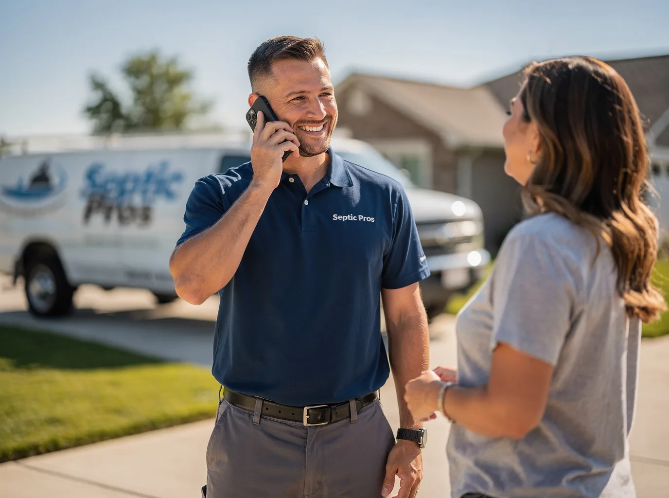 Septic Tank Pumping Ennis, TX FAQs